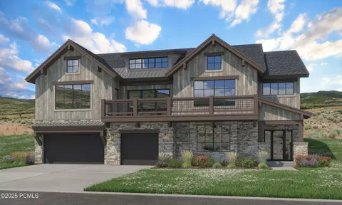 1343 E Coyote View Cir, Heber City, UT 84032