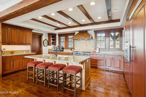 Kitchen - 2990 E Primrose Trl, Kamas, UT 84036 photo 4 of 5