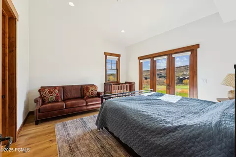 Bedroom - 2990 E Primrose Trl, Kamas, UT 84036 photo 3 of 15
