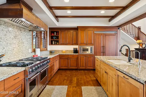 Kitchen - 2990 E Primrose Trl, Kamas, UT 84036 photo 1 of 5