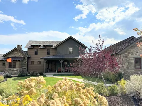 Exterior - 2990 E Primrose Trl, Kamas, UT 84036 photo 3 of 27