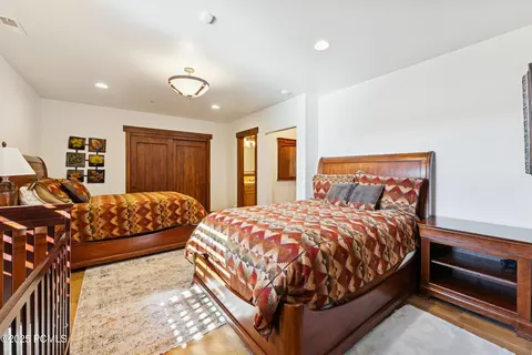 Bedroom - 2990 E Primrose Trl, Kamas, UT 84036 photo 7 of 15