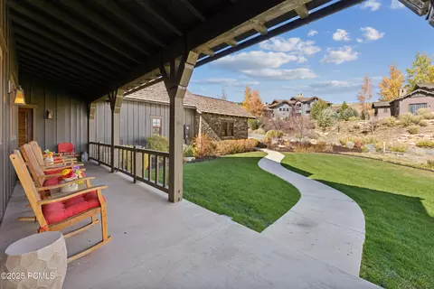 Exterior - 2990 E Primrose Trl, Kamas, UT 84036 photo 19 of 27