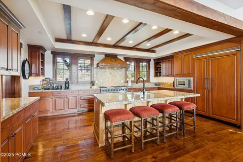 Kitchen - 2990 E Primrose Trl, Kamas, UT 84036 photo 5 of 5