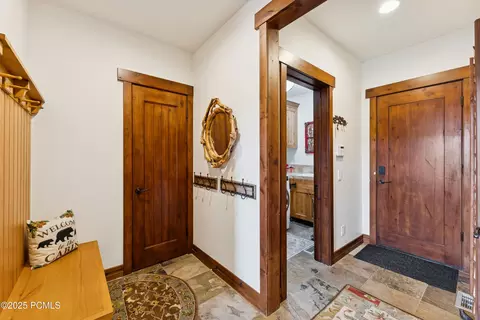 Entry Way - 2990 E Primrose Trl, Kamas, UT 84036 photo 3 of 4