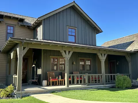 Exterior - 2990 E Primrose Trl, Kamas, UT 84036 photo 12 of 27