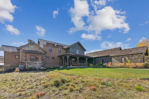 Exterior - 2990 E Primrose Trl, Kamas, UT 84036 photo 18 of 27