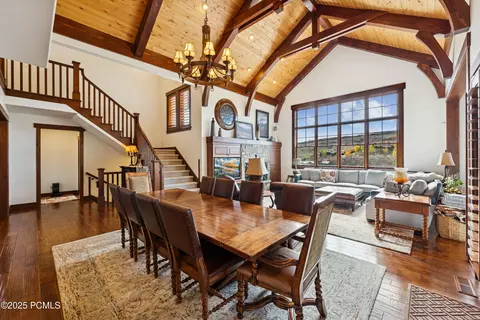 Dining - 2990 E Primrose Trl, Kamas, UT 84036 photo 4 of 4