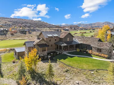 Exterior - 2990 E Primrose Trl, Kamas, UT 84036 photo 14 of 27