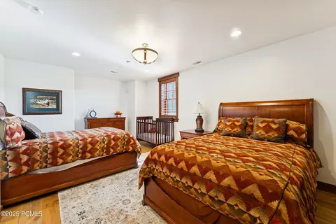 Bedroom - 2990 E Primrose Trl, Kamas, UT 84036 photo 8 of 15