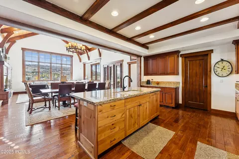Kitchen - 2990 E Primrose Trl, Kamas, UT 84036 photo 3 of 5