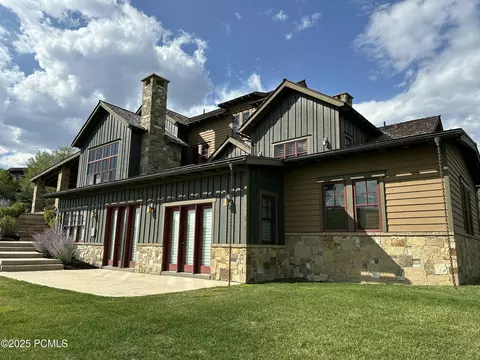Exterior - 2990 E Primrose Trl, Kamas, UT 84036 photo 9 of 27