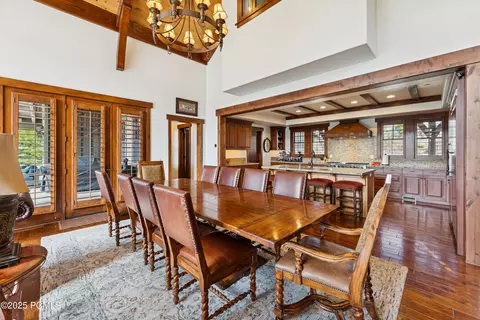 Dining - 2990 E Primrose Trl, Kamas, UT 84036 photo 1 of 4