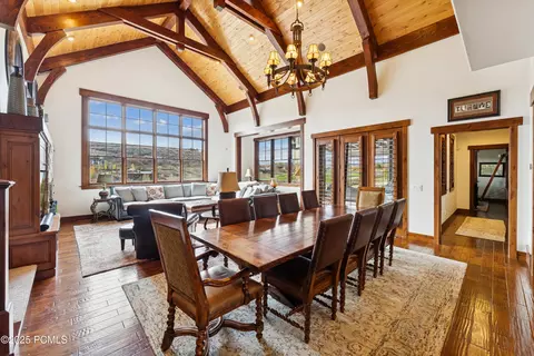 Dining - 2990 E Primrose Trl, Kamas, UT 84036 photo 3 of 4