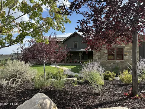 Exterior - 2990 E Primrose Trl, Kamas, UT 84036 photo 4 of 27