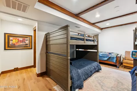 Bedroom - 2990 E Primrose Trl, Kamas, UT 84036 photo 5 of 15