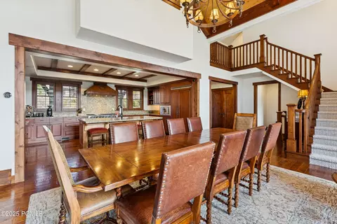 Dining - 2990 E Primrose Trl, Kamas, UT 84036 photo 2 of 4