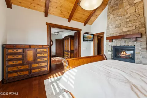Bedroom - 2990 E Primrose Trl, Kamas, UT 84036 photo 13 of 15