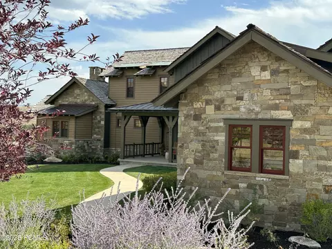 Exterior - 2990 E Primrose Trl, Kamas, UT 84036 photo 7 of 27