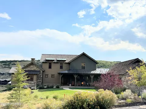 Exterior - 2990 E Primrose Trl, Kamas, UT 84036 photo 2 of 27