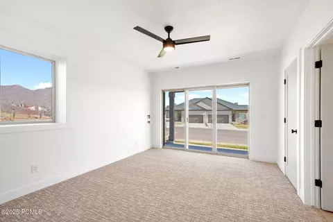 Bedroom - 1085 Olympic Cir, Midway, UT 84049 photo 6 of 6