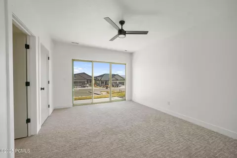 Bedroom - 1085 Olympic Cir, Midway, UT 84049 photo 5 of 6