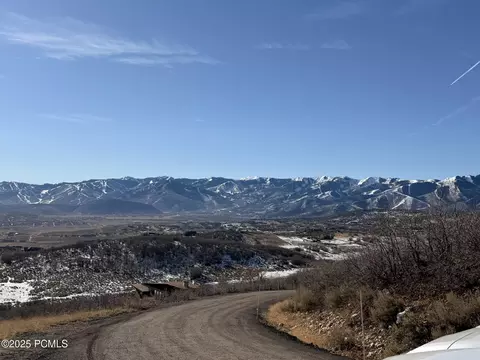 10215 N Basin Canyon Rd, Park City, UT 84098