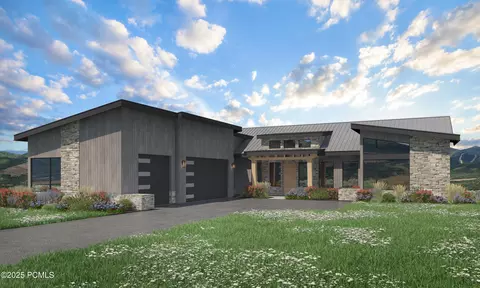 1374 E Coyote View Cir, Heber City, UT 84032