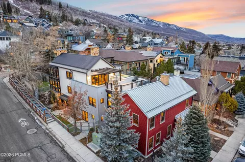 801 Park Ave, Park City, UT 84060