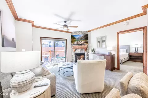 3000 Canyons Resort Dr #4610, Park City, UT 84098