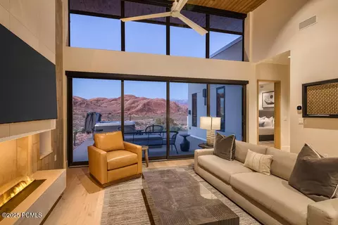 Living - 151 Badgers Bnd #25, Moab, UT 84532 photo 3 of 4