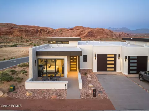 Exterior - 151 Badgers Bnd #25, Moab, UT 84532 photo 1 of 3