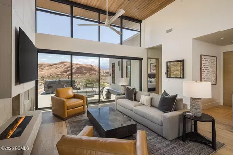 Living - 151 Badgers Bnd #25, Moab, UT 84532 photo 2 of 4