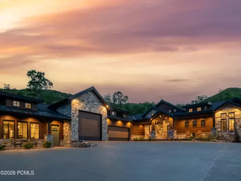 1156 N Valley View Dr, Eden, UT 84310