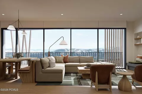 1601 W Glencoe Mountain Way #2901, Park City, UT 84060
