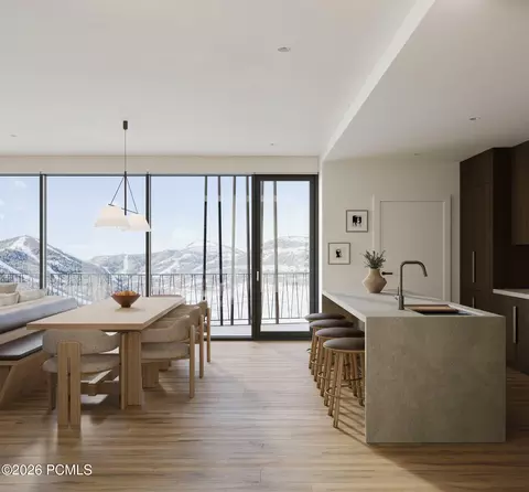 1601 W Glencoe Mountain Way #2702, Park City, UT 84060
