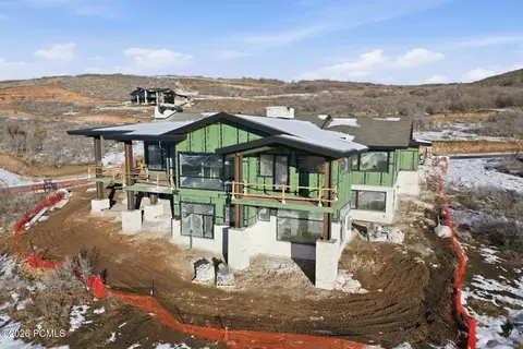 Exterior - 2273 E Perches, Hideout, UT 84036 photo 4 of 8