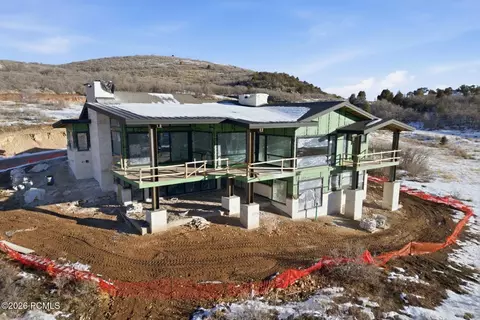 Exterior - 2273 E Perches, Hideout, UT 84036 photo 3 of 8