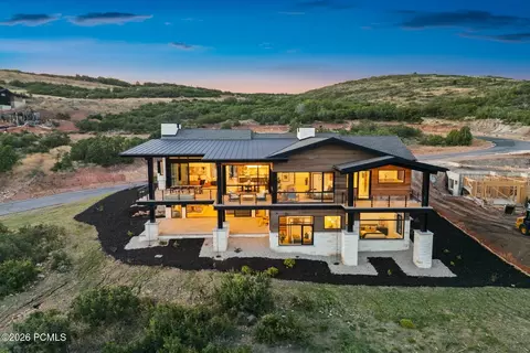 Exterior - 2273 E Perches, Hideout, UT 84036 photo 13 of 24