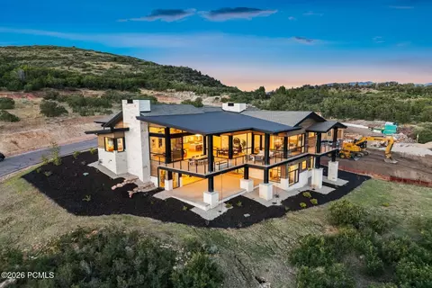 Exterior - 2273 E Perches, Hideout, UT 84036 photo 15 of 24