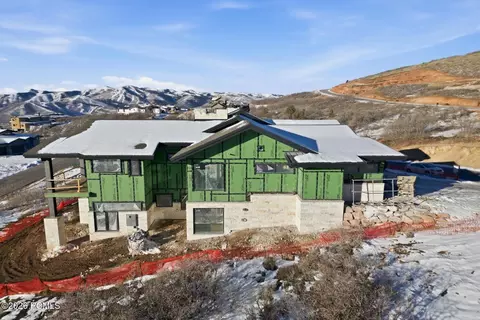 Exterior - 2273 E Perches, Hideout, UT 84036 photo 5 of 8