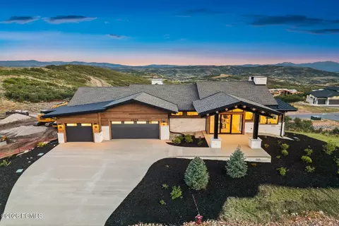 Exterior - 2273 E Perches, Hideout, UT 84036 photo 14 of 24