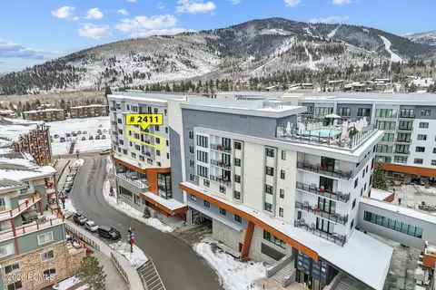 2417 W High Mountain Rd #2411, Park City, UT 84098