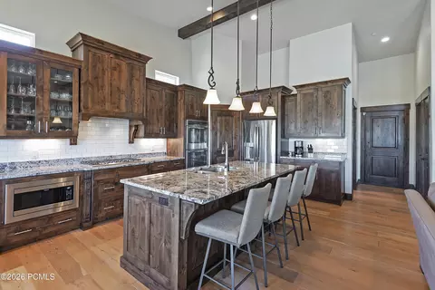Kitchen - 1375 Lasso Trl, Hideout, UT 84036 photo 1 of 5