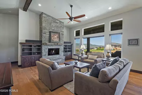 Living - 1375 Lasso Trl, Hideout, UT 84036 photo 1 of 3
