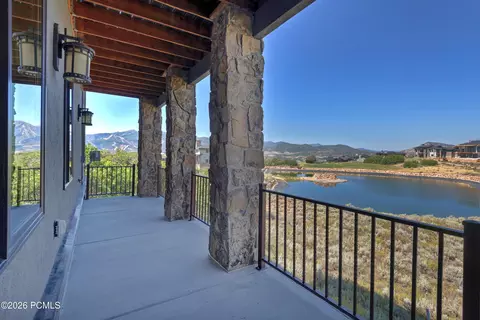 Exterior - 1375 Lasso Trl, Hideout, UT 84036 photo 4 of 6
