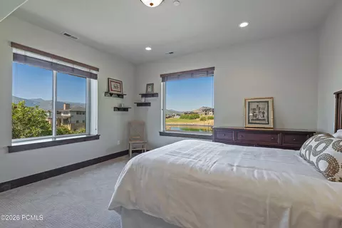 Bedroom - 1375 Lasso Trl, Hideout, UT 84036 photo 4 of 7