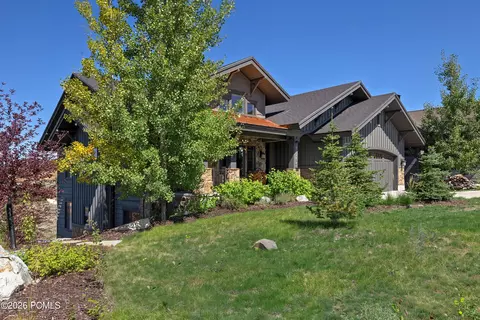 Exterior - 1375 Lasso Trl, Hideout, UT 84036 photo 5 of 6