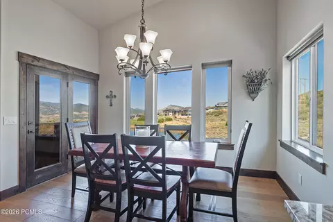 Dining - 1375 Lasso Trl, Hideout, UT 84036 photo 1 of 2