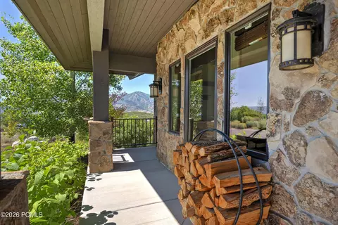 Exterior - 1375 Lasso Trl, Hideout, UT 84036 photo 6 of 6